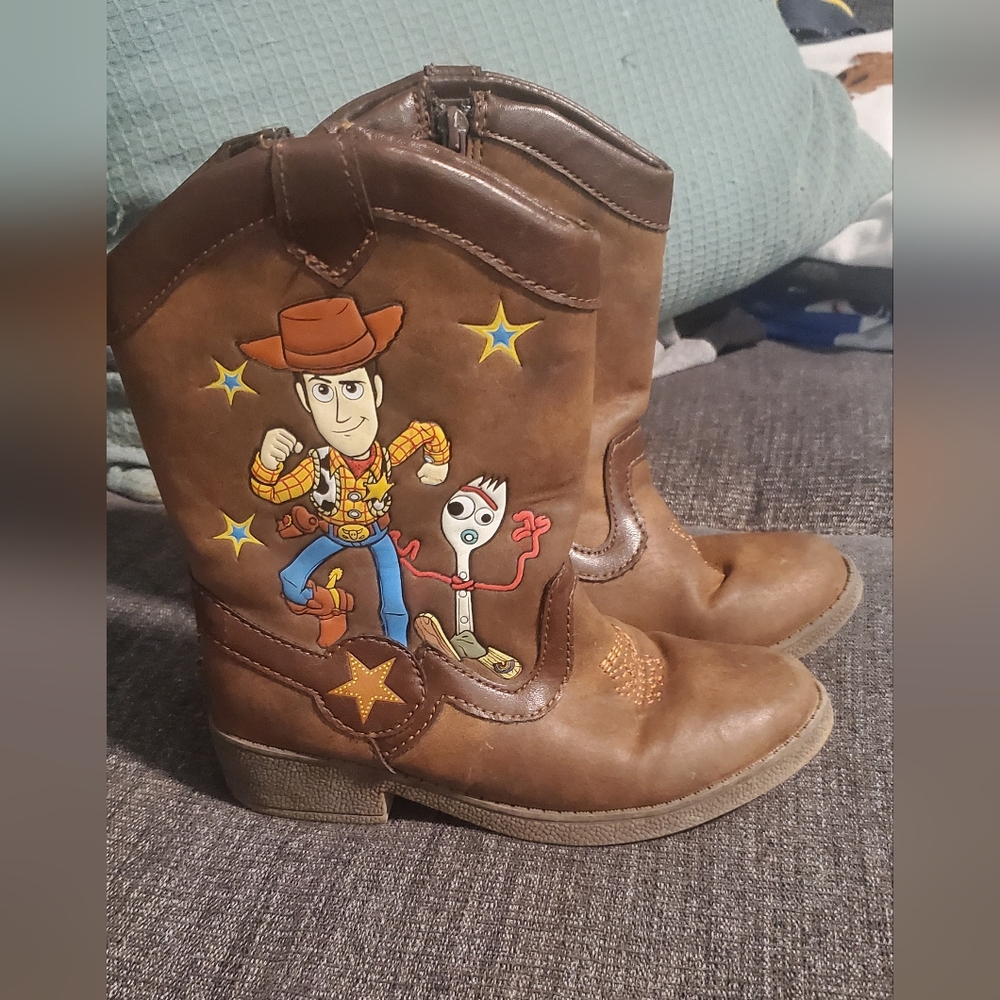 Toy story boots